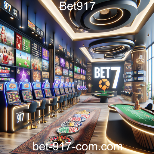 Descubra a Categoria de Apostas no Bet917