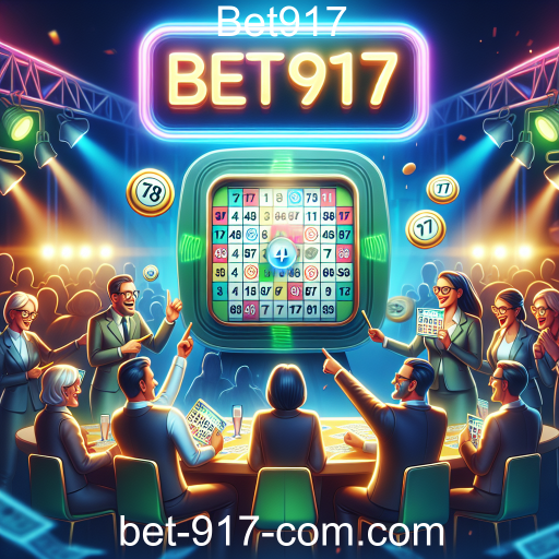 Bingo: A Diversão e Emoção no Bet917