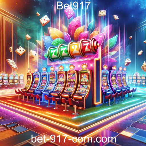 Explorando a Categoria de Cassino do Bet917