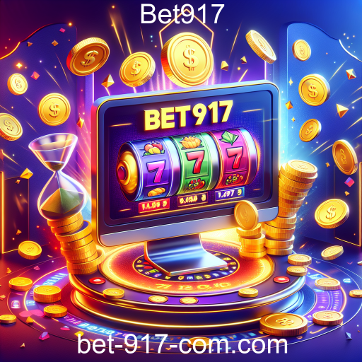 Jackpot: A Emoção dos Jogos na Bet917