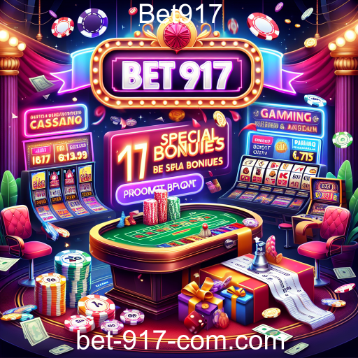 Descubra as Melhores Promoções na Bet917