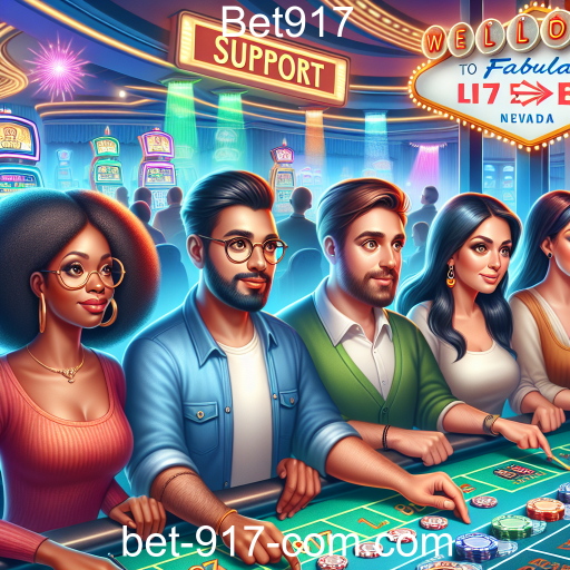 Explore a Categoria de Jogos de Suporte no Bet917