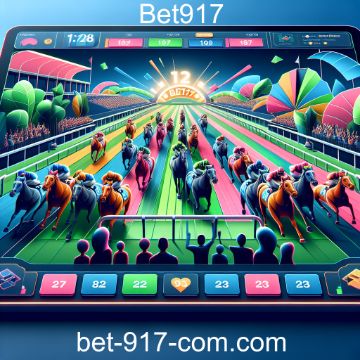 A Revolução dos Jogos Virtuais em Bet917: Como Apostar em Eventos Simulados